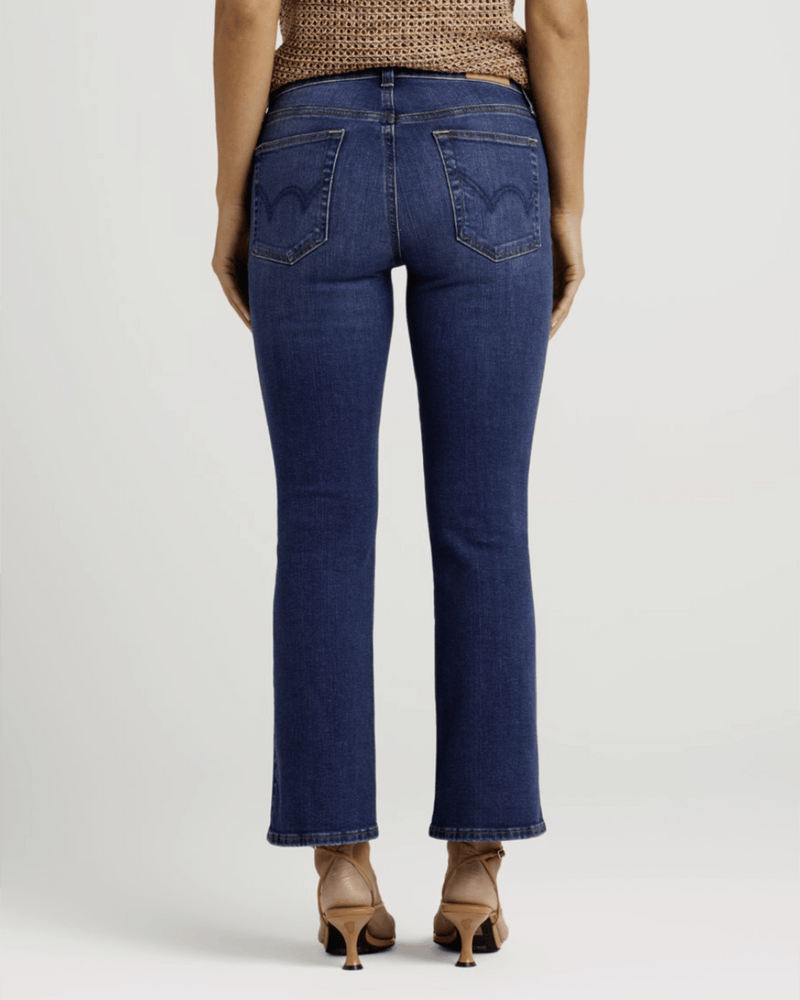 Edwin Denim Lark Ankle in Fallout