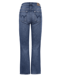 Edwin Denim Lark Ankle in Geary