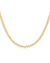 enewton Jewelry 14K Gold Filled 17" Choker Classic Gold 4mm Bead
