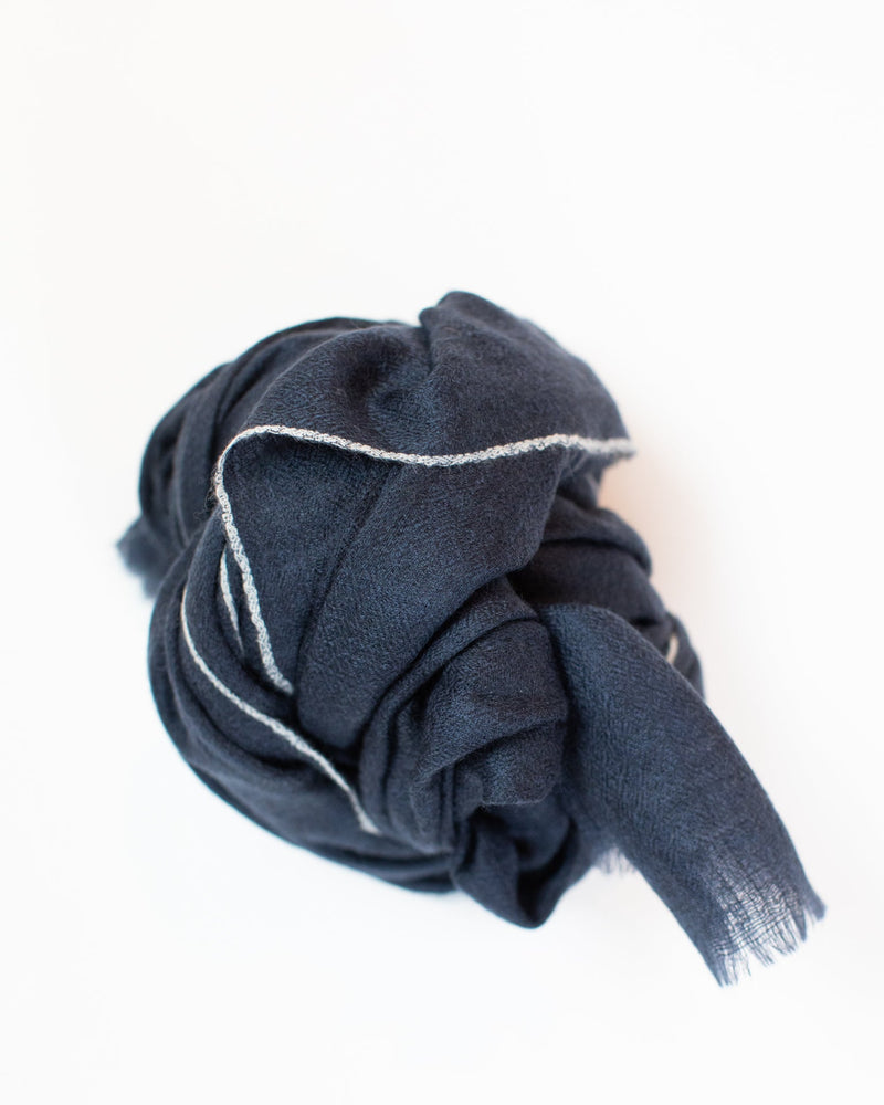 Épice Accessories Midnight / O/S Uni 2 Scarf in Midnight