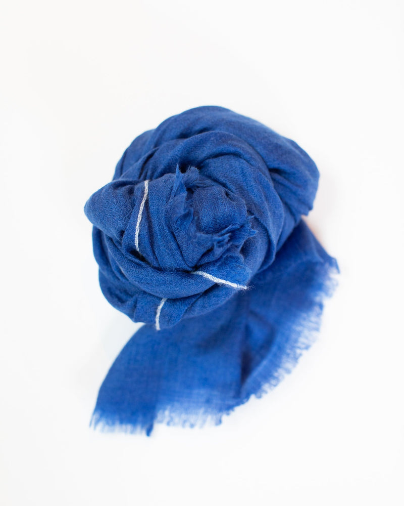 Épice Accessories Pure Blue / O/S Uni 2 Scarf in Pure Blue