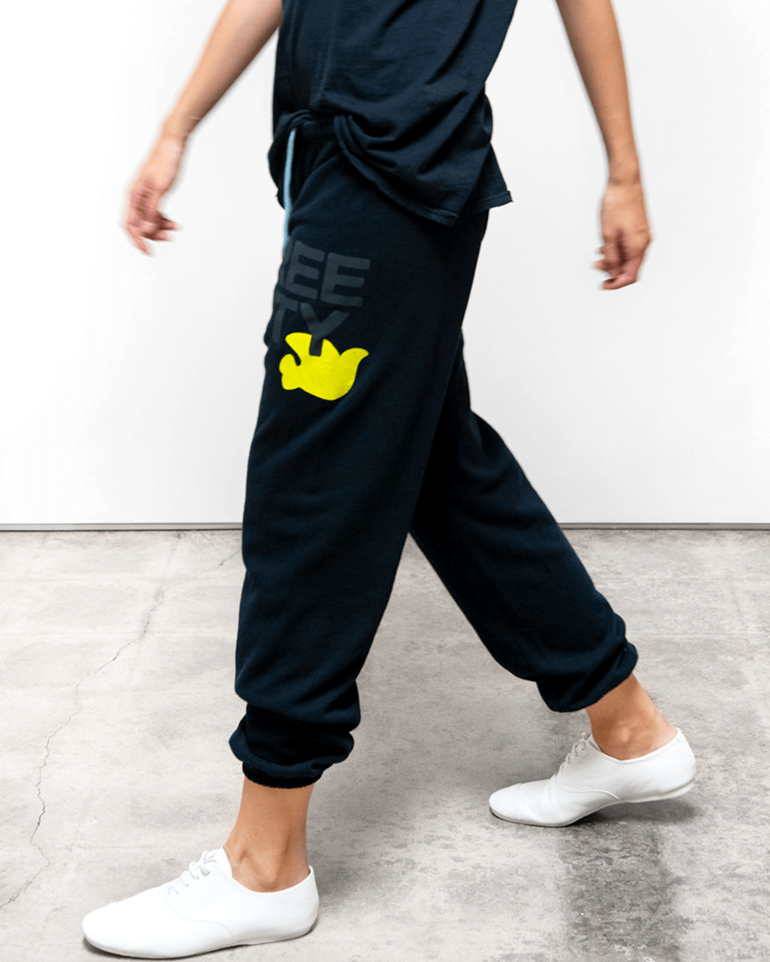 Black free discount city sweatpants