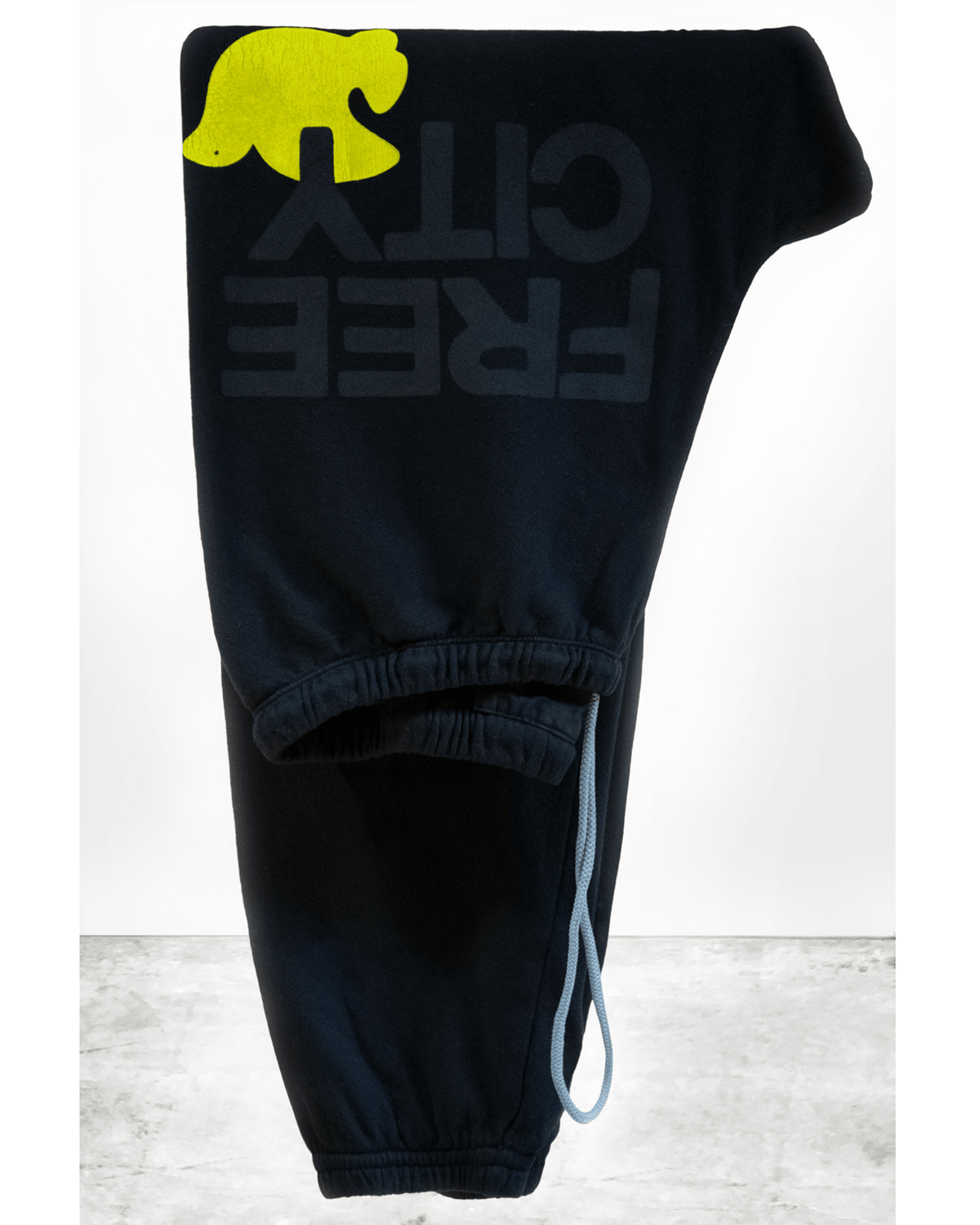 Free City Clothing Large Sweatpant in Squid Ink
