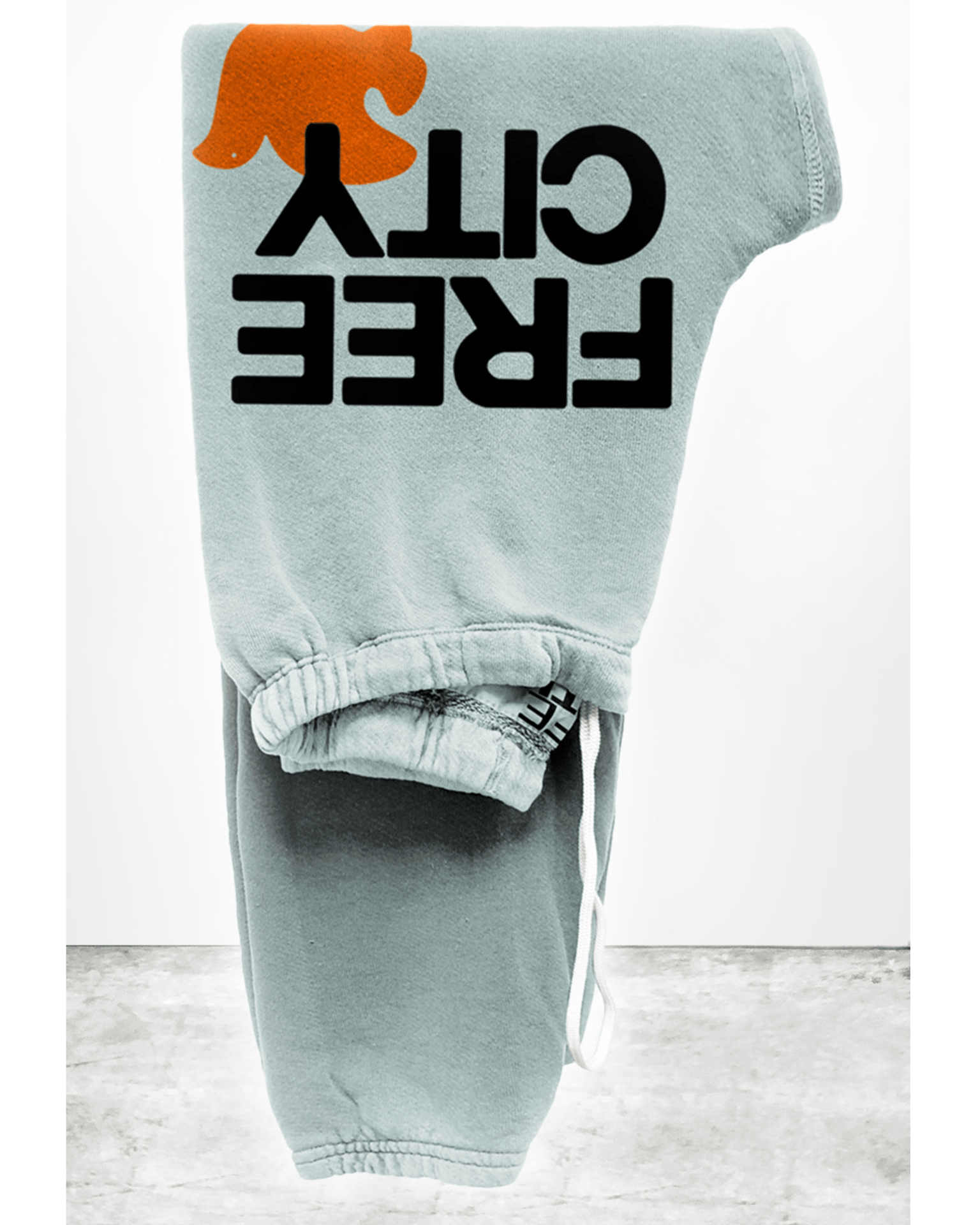 Blue free discount city sweatpants
