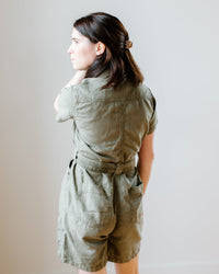 Hartford Clothing Sana Jumpsuit in Army