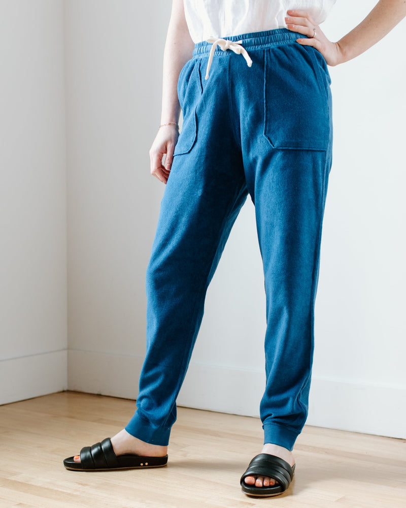 Hartford Clothing Tinop Pant in Mykonos