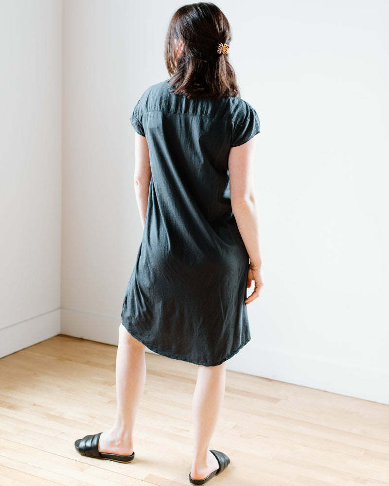 Hartford Clothing Tutea Dress in Graphite