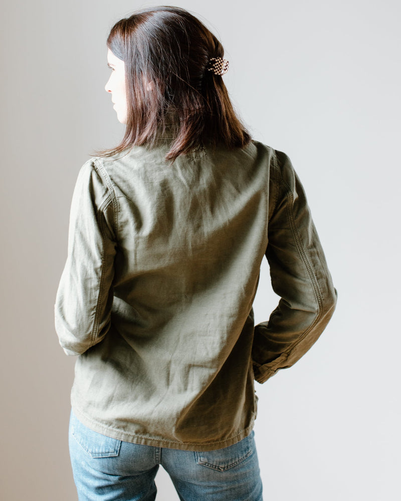 Hartford Outerwear Vea Jacket in Army