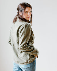 Hartford Outerwear Vea Jacket in Army