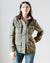Hartford Outerwear Vea Jacket in Army