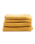 House No.23 Housewares Mustard Ella Waffle Towel in Mustard