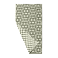 House No.23 Accessories Sage Harper Towel in Sage