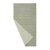 House No.23 Accessories Sage Harper Towel in Sage