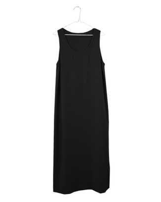 It is well LA Clothing Tank Dress in Black