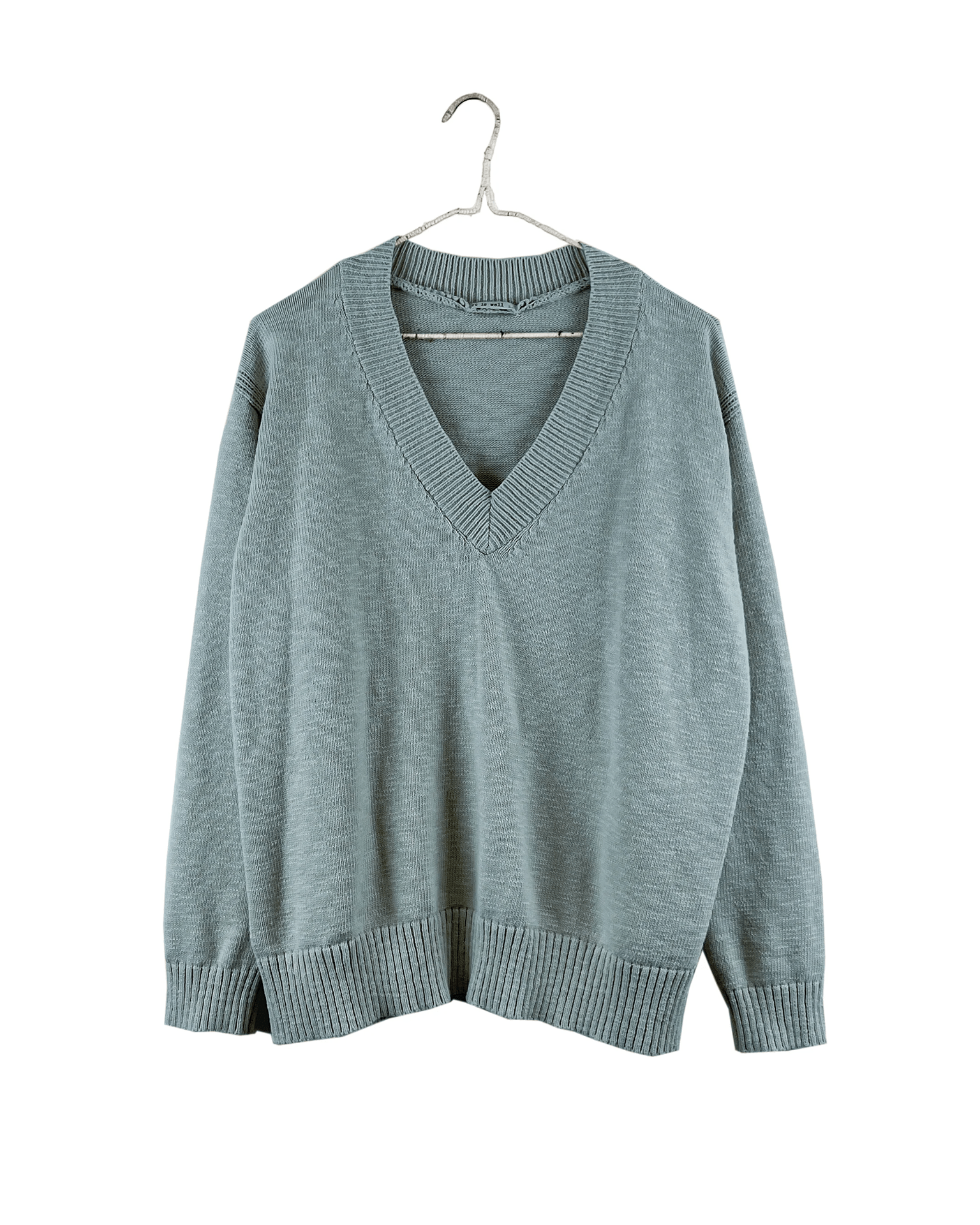 Boxy sweater 2025