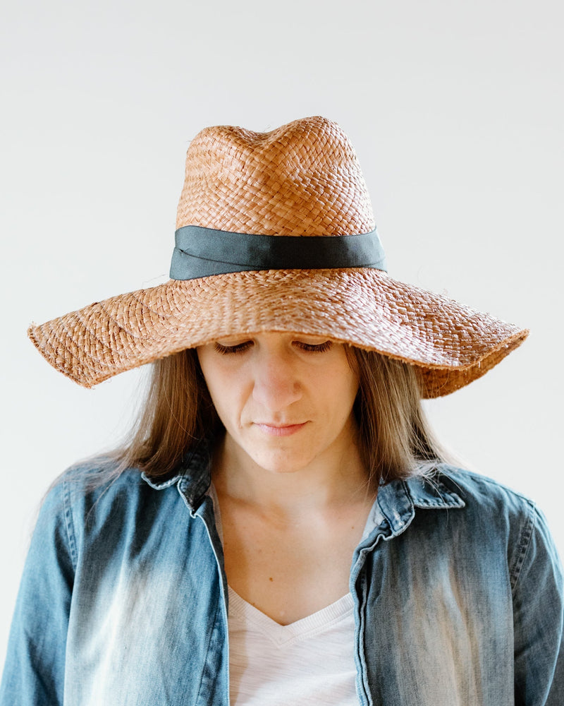 Lola Hats Accessories Caramel/Pewter Snap First Aid in Caramel/Pewter