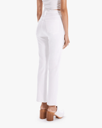 Mother Denim High Waisted Rider Ankle in Fairest Of Them All