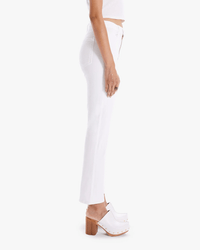 Mother Denim High Waisted Rider Ankle in Fairest Of Them All