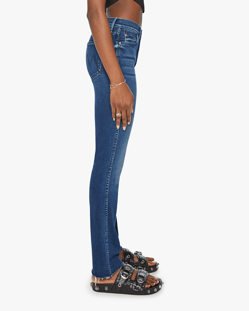 For Goodness' Sake, Please Let Us Not Return to Low-Rise Jeans