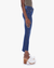 Mother Denim The Insider Crop Step Fray in Teaming Up