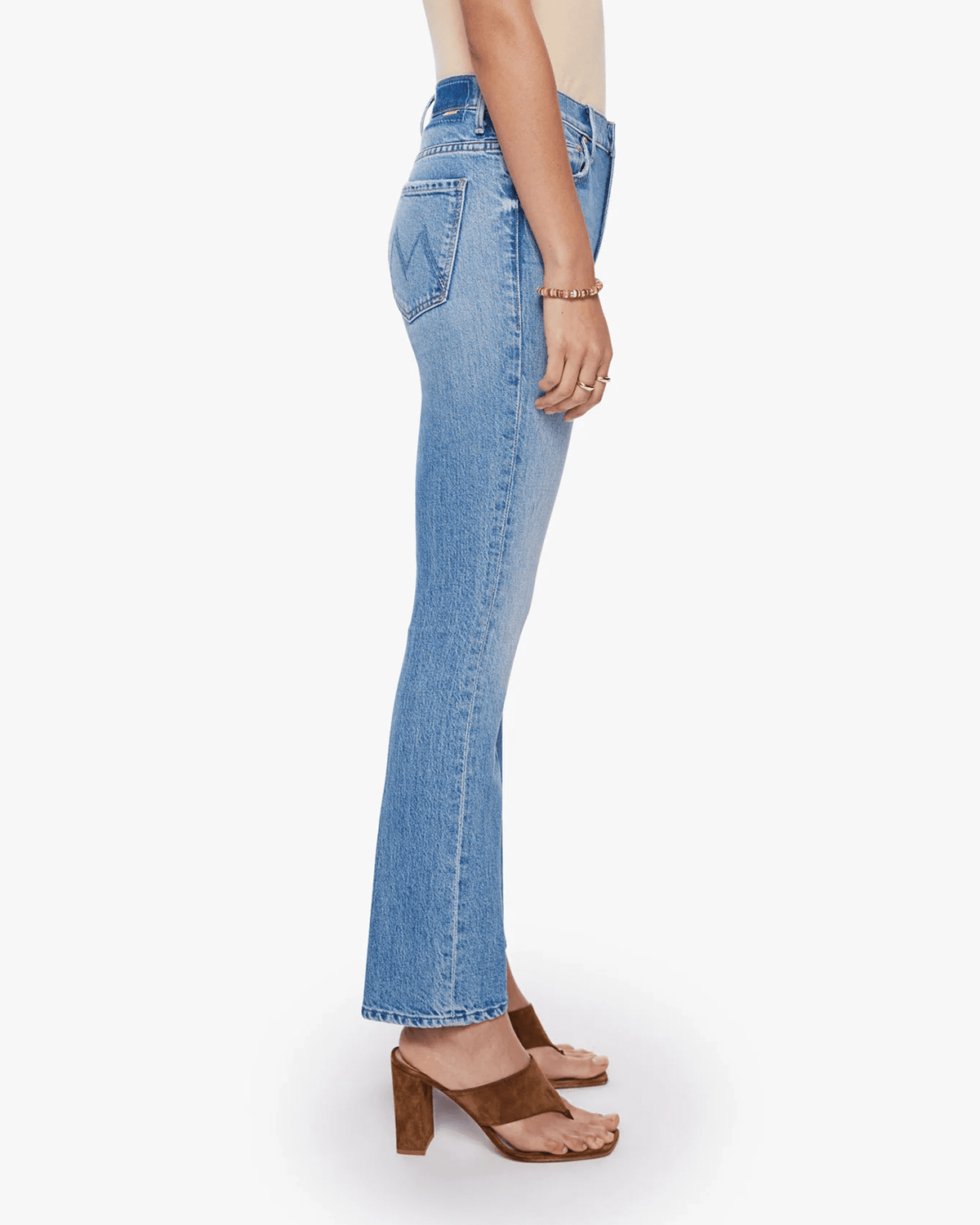 Mother Denim The Insider Flood in Psych!