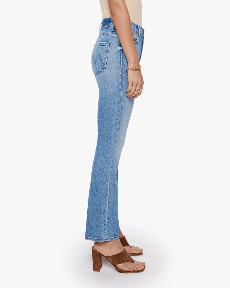 Mother Denim The Insider Flood in Psych!
