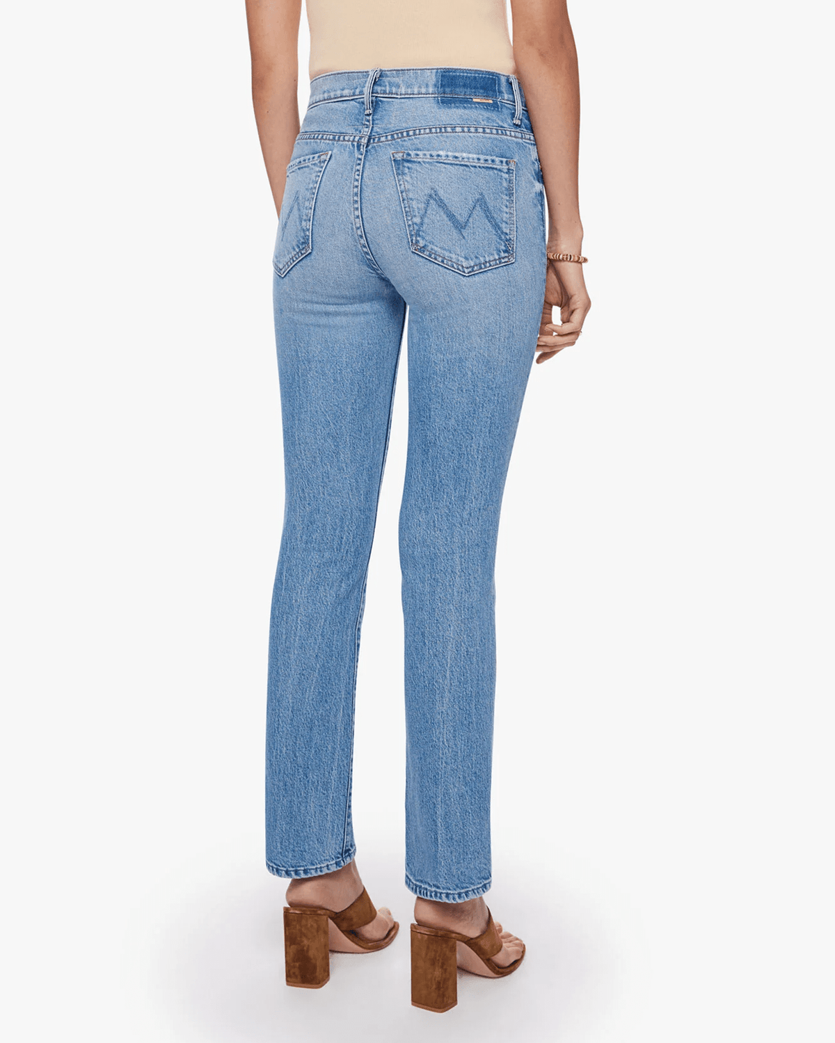 Mother Denim The Insider Flood in Psych!