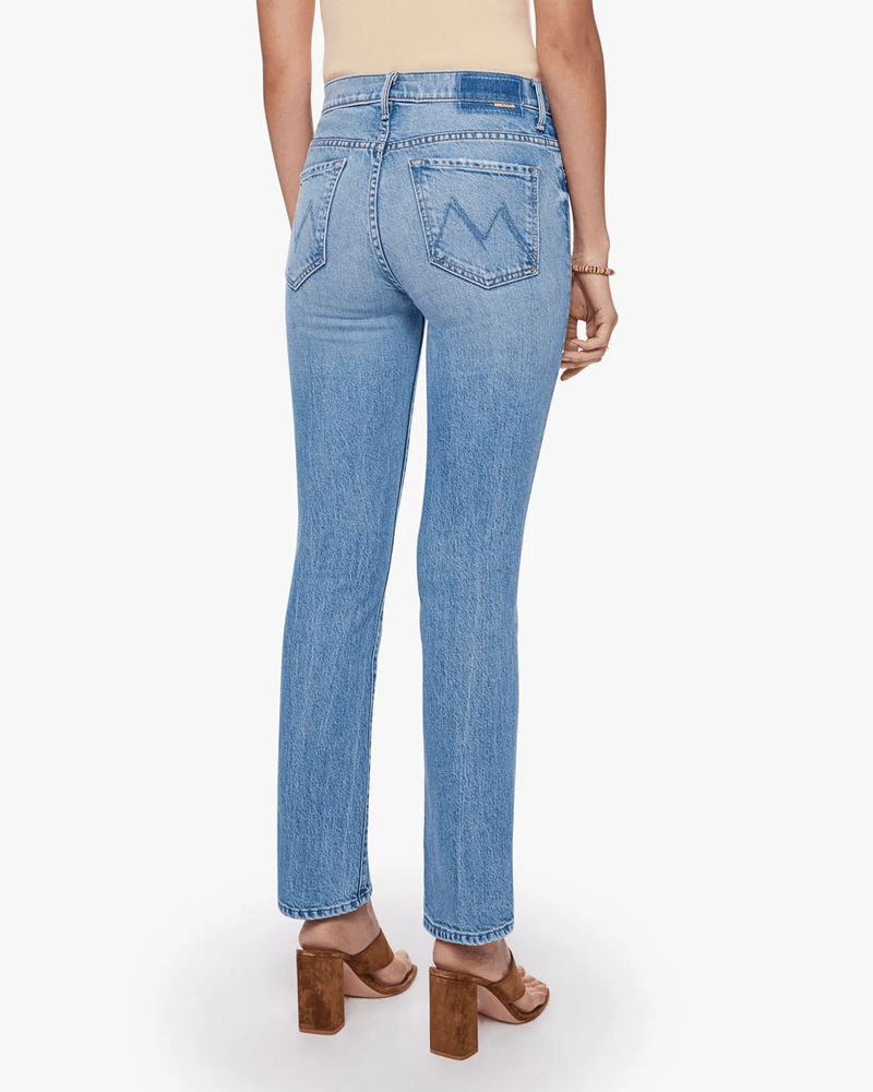 Mother Denim The Insider Flood in Psych!