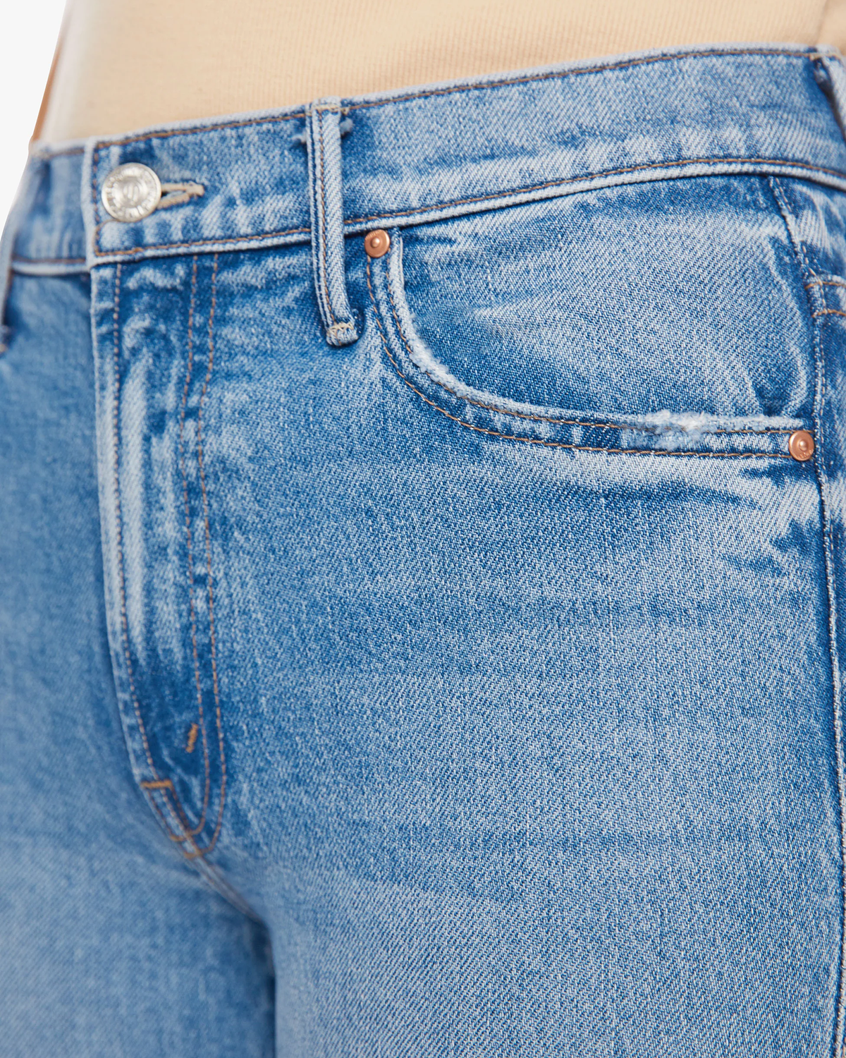 Mother Denim The Insider Flood in Psych!