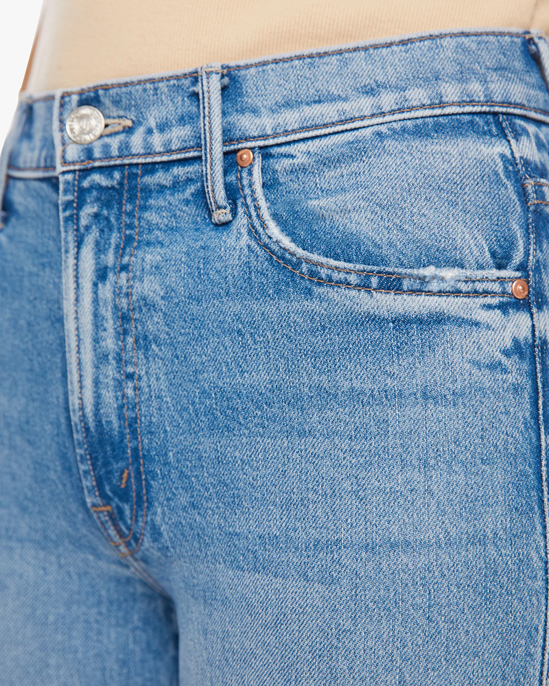Mother Denim The Insider Flood in Psych!