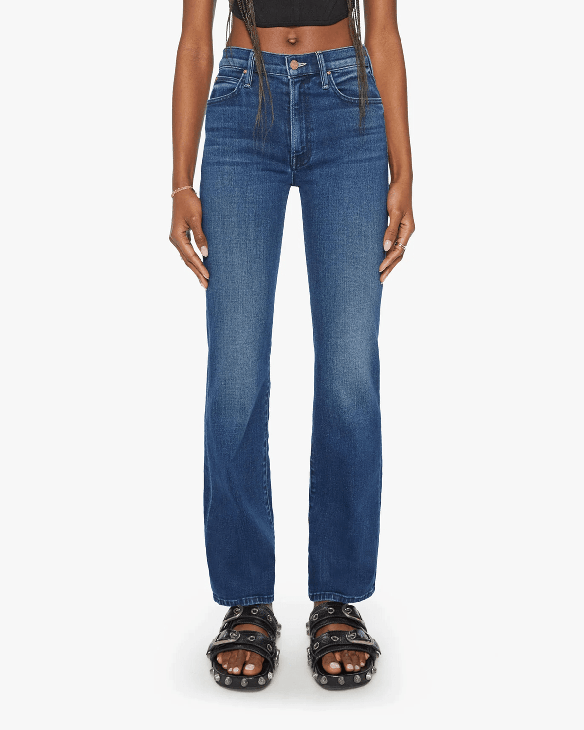 Mother Denim The Kick It in Sake To Me