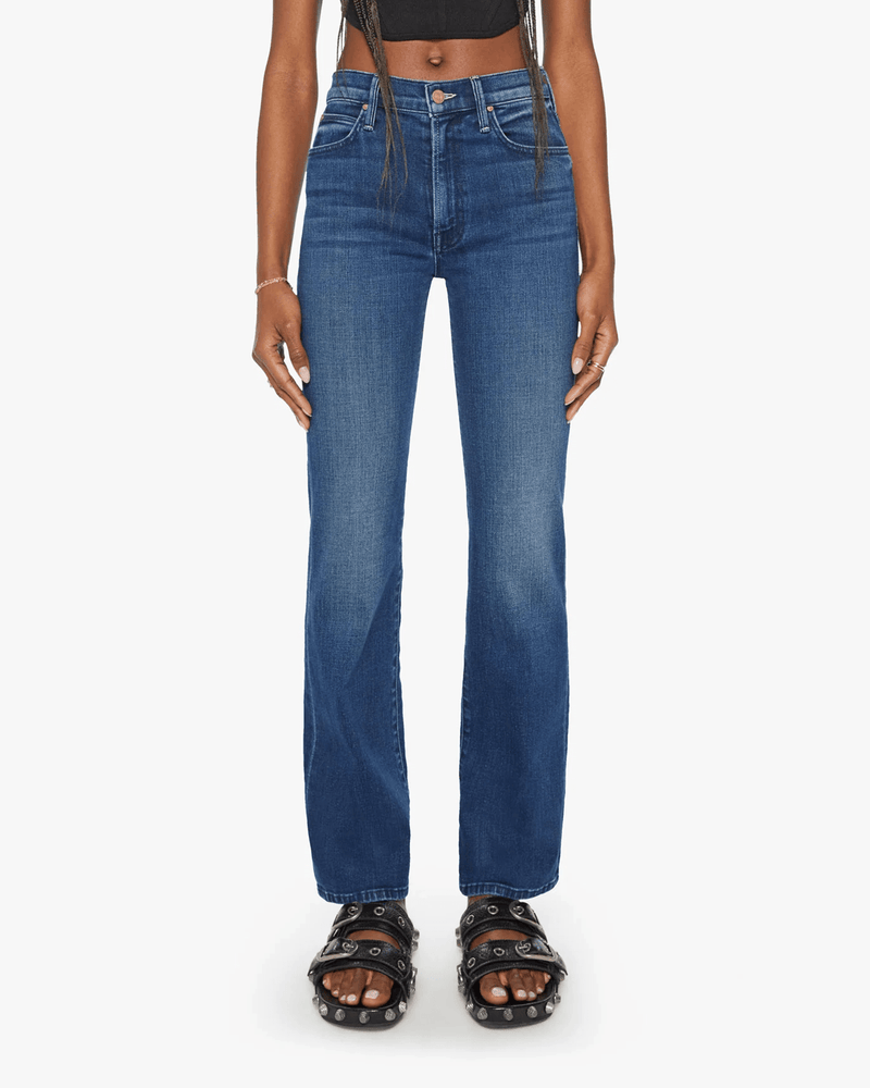 Mother Denim The Kick It in Sake To Me