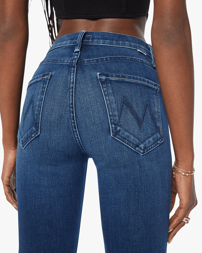 Mother Denim The Kick It in Sake To Me