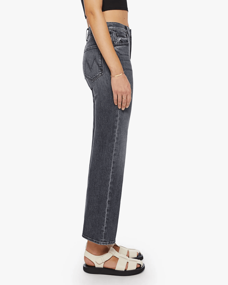 Mother Denim The Rambler Zip Flood in Outta Sight