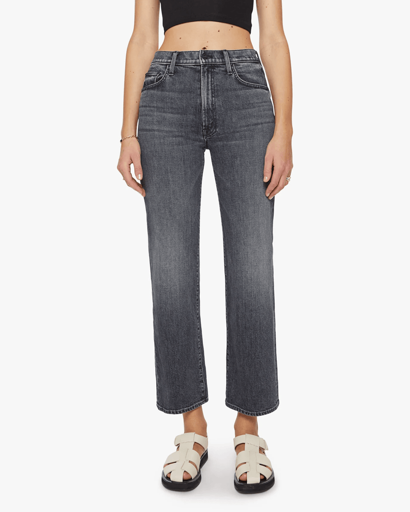 Mother Denim The Rambler Zip Flood in Outta Sight