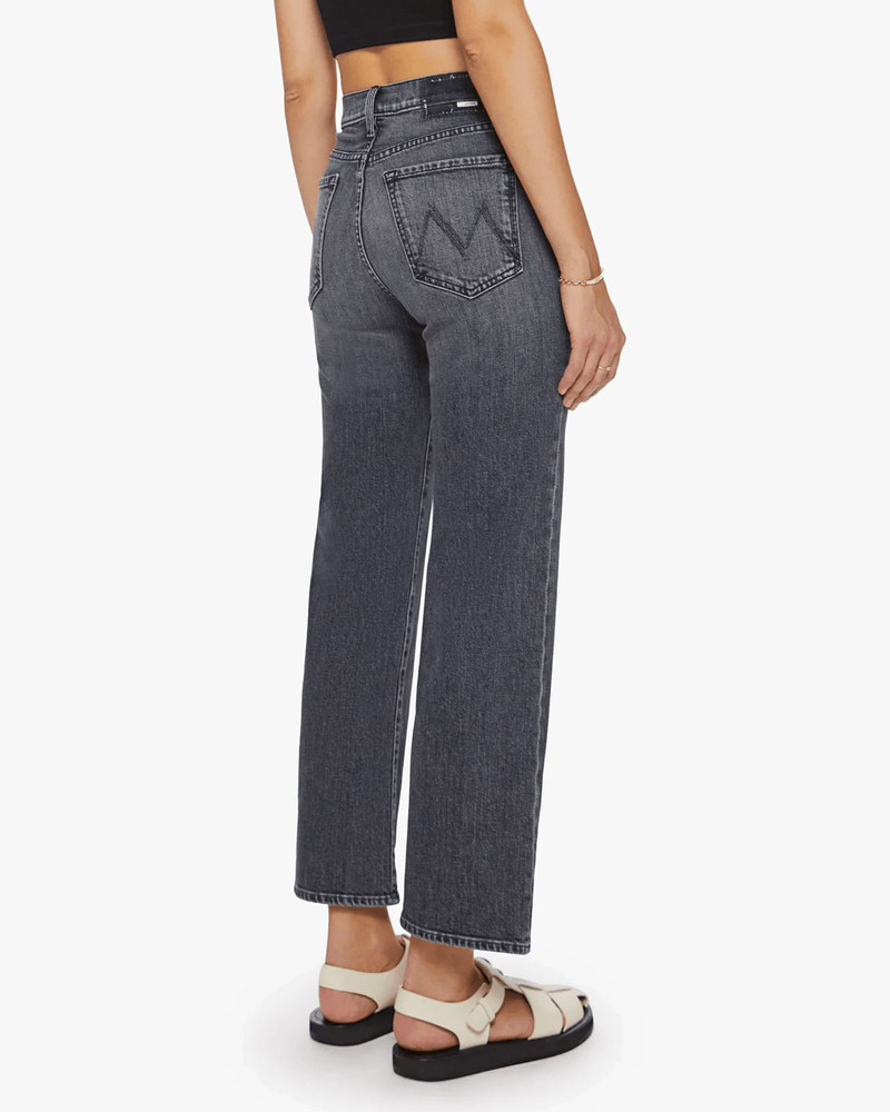Mother Denim The Rambler Zip Flood in Outta Sight