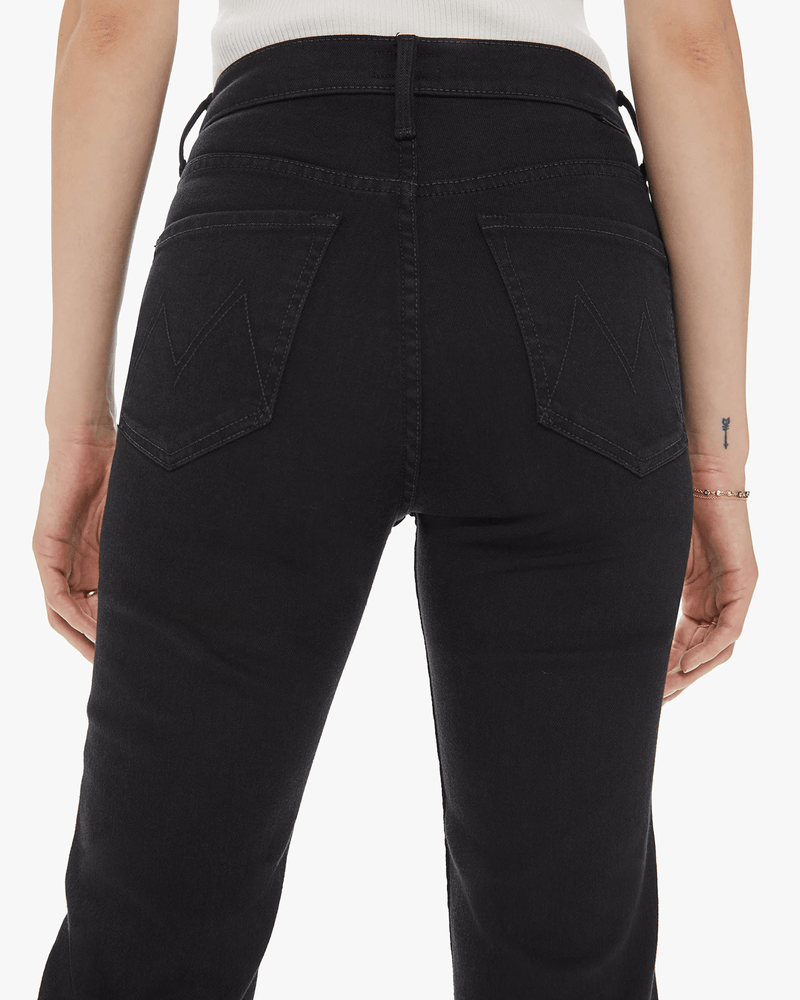Mother Denim The Tomcat Ankle in Lasting Impression