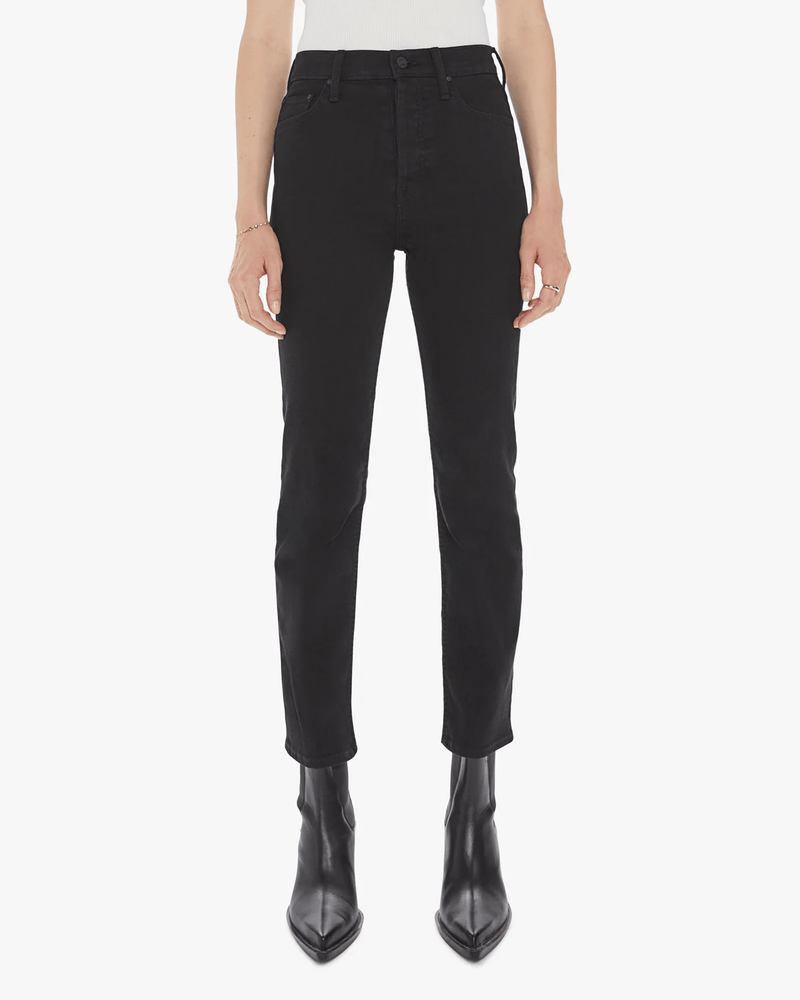 Mother Denim The Tomcat Ankle in Lasting Impression