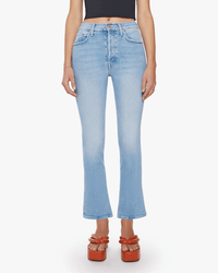 Mother Denim The Tripper Ankle in Cat Daddy