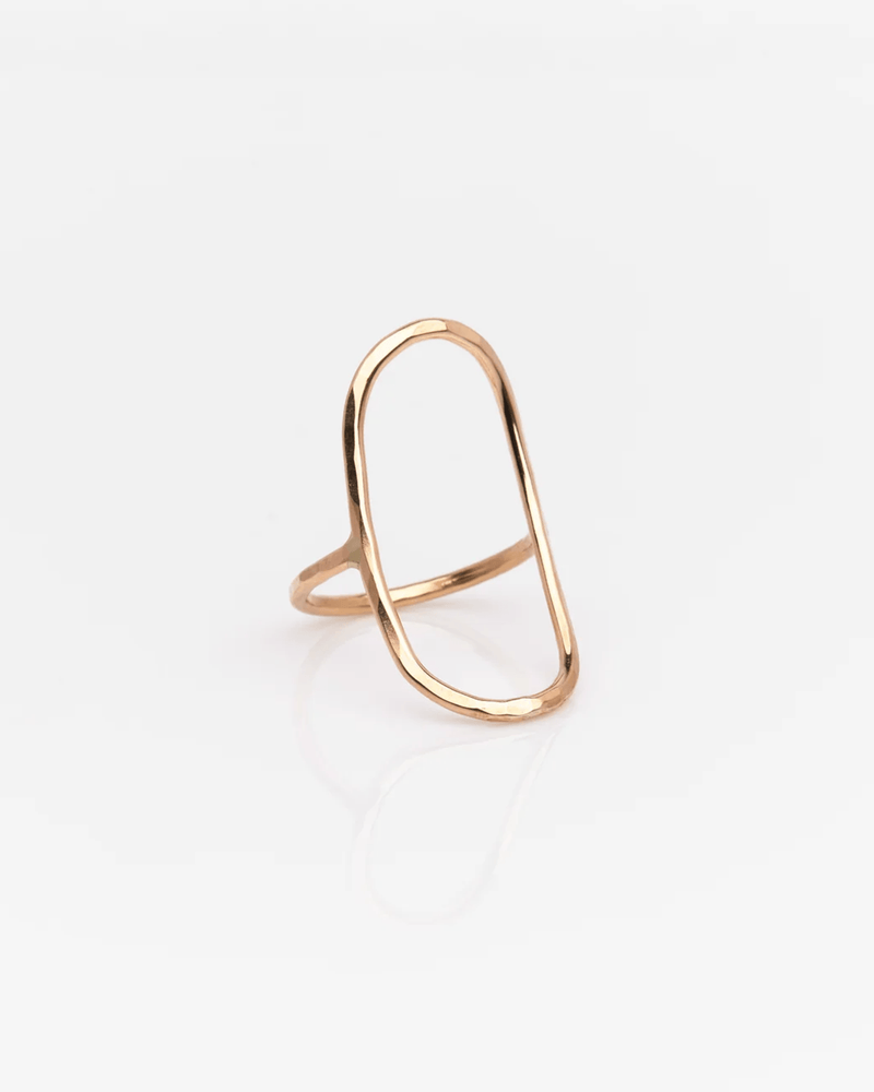 Nashelle Jewelry Oasis Pure Ring in Gold