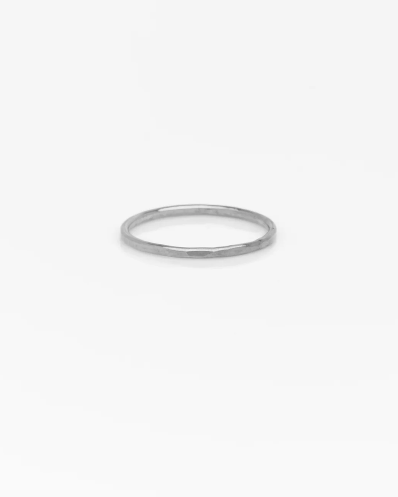 Nashelle Jewelry Signature Ring in Silver