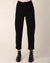 Prairie Underground Clothing Barrel Jean in Black
