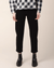 Prairie Underground Clothing Barrel Jean in Black