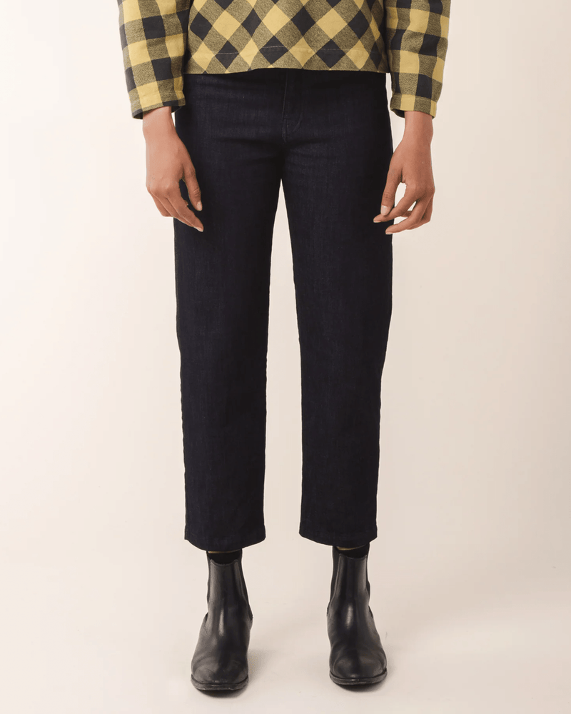 Prairie Underground Clothing Barrel Jean in Denim