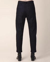 Prairie Underground Clothing Barrel Jean in Denim
