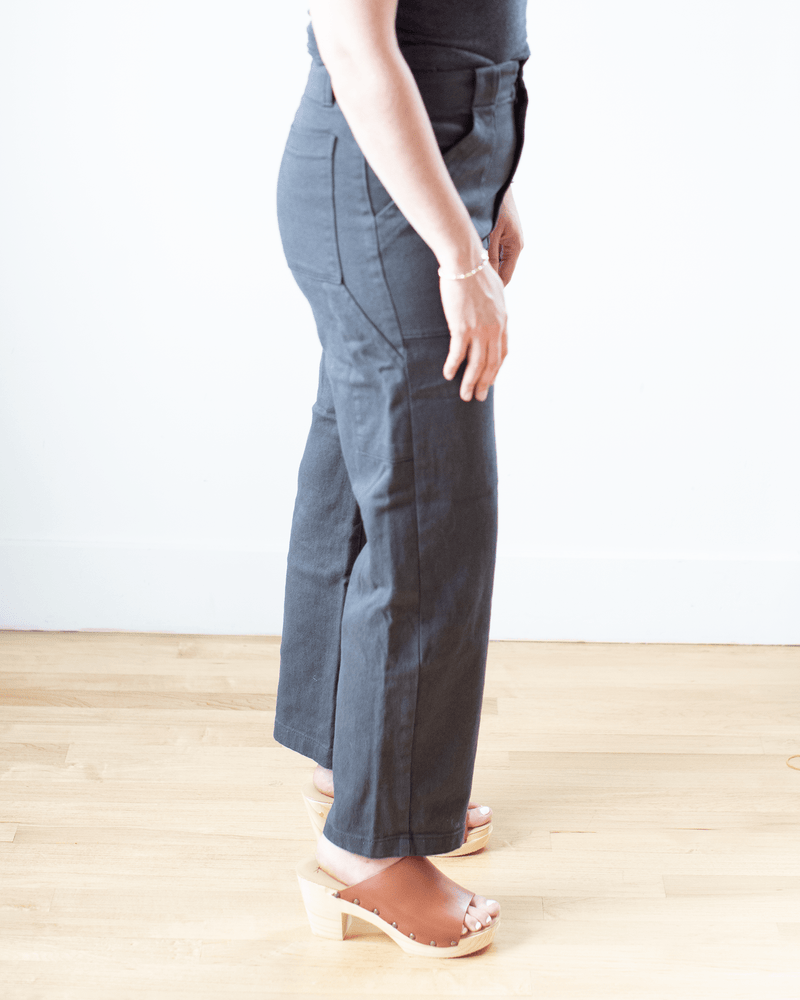 Prairie Underground Clothing Carpenter Pant in Graphite