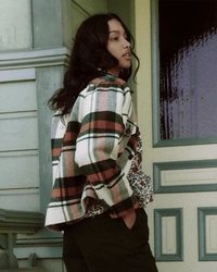 the Great Outerwear The Smith Jacket in Great Barrier Plaid