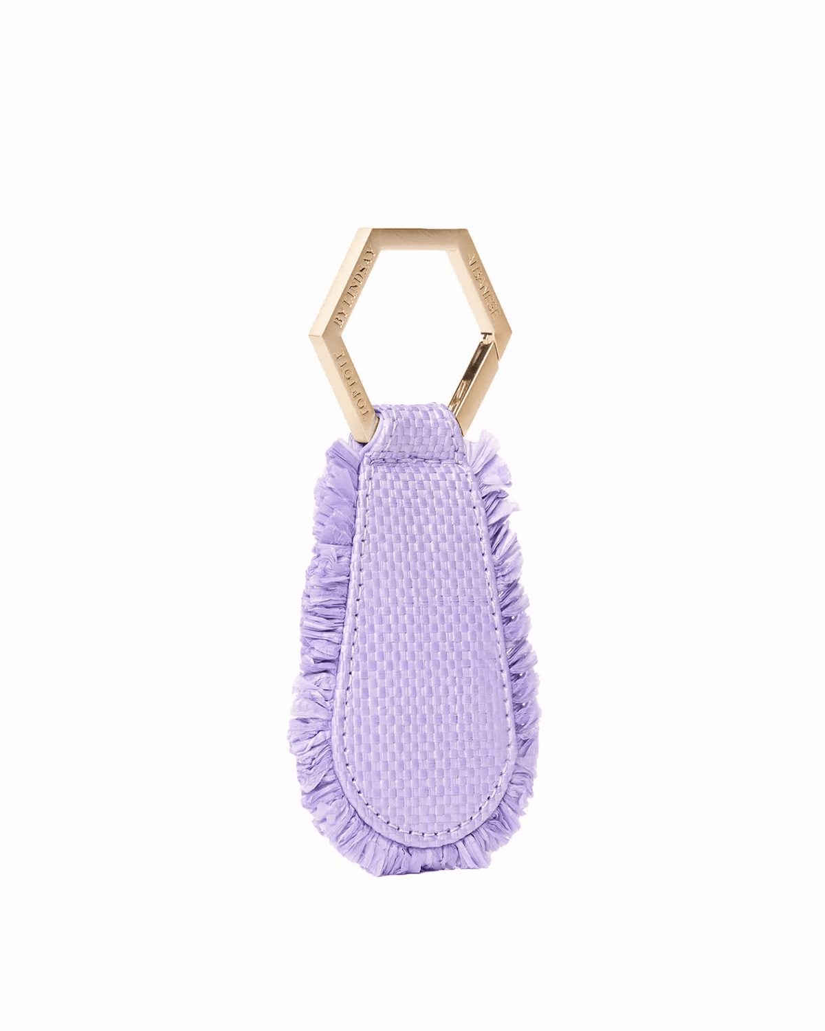 TopTote Accessories Lilac The Fray in Lilac
