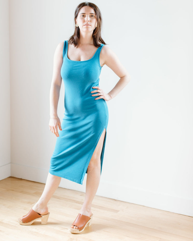 Velvet by Graham & Spencer Clothing Ashanti Dress in Scuba