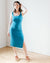 Velvet by Graham & Spencer Clothing Ashanti Dress in Scuba